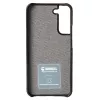 Funda Krusell 62465 para Samsung Galaxy S22+ 16,8 cm Negra