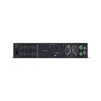 SAI CyberPower OLS1500ERT2UA-B, On-Line 1500VA/1350W, torre/19