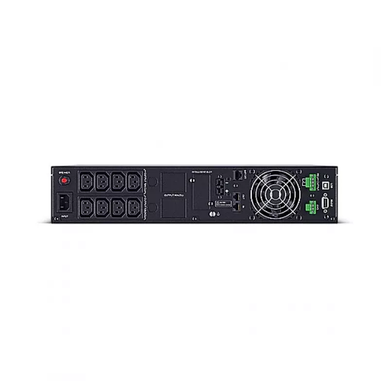 SAI CyberPower OLS1500ERT2UA-B, On-Line 1500VA/1350W, torre/19