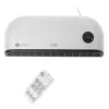 Cortina de aire Adler AD 7751 negro, blanco 2000 W