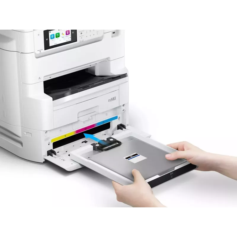 Epson WorkForce Pro EM-C8101RDWF inyección de tinta A3+ 4800 x 1200 DPI 26 ppm Wi-Fi