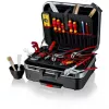 Juego de herramientas para mecánico Knipex 00 21 06 HK S 31 herramientas