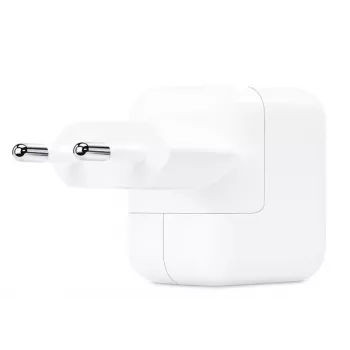 Apple MGN03ZM/A Cargador para dispositivos móviles MP4, smartphone, smartwatch, tablet Blanco AC Interior