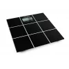 Báscula de baño Esperanza EBS004 - electrónica, 180 kg, cristal negro
