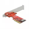 Tarjeta PCI Express x4 DeLOCK 90482