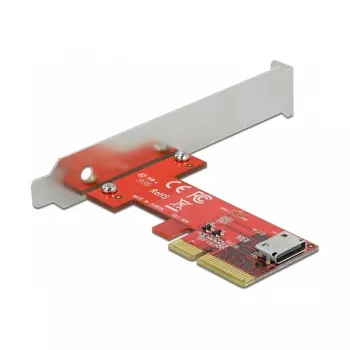 Tarjeta PCI Express x4 DeLOCK 90482