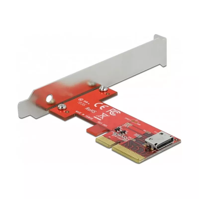 Tarjeta PCI Express x4 DeLOCK 90482