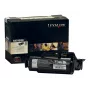 Lexmark T64x Return Programme cartucho de tóner original negro