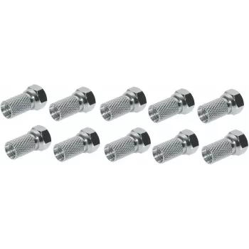Conector coaxial tipo F ShiverPeaks BS85009-10
