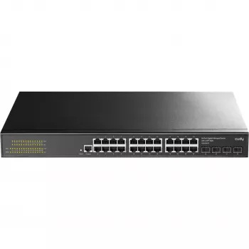 Switch gestionado Cudy GS2024S2 L2/L3 Gigabit Ethernet 24 puertos 1U