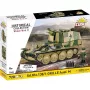 Set de construcción Cobi SD.KFZ.138/1 Grille, 720 piezas, modelo de exposición