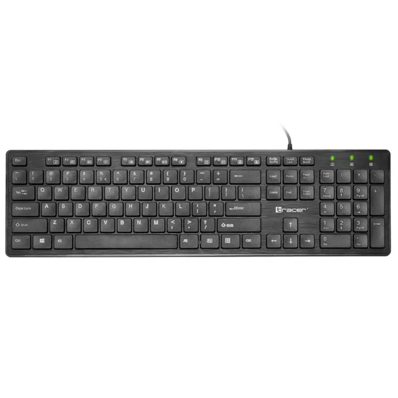 Tracer Ofis - Teclado - Teclado - Negro