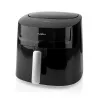 Freidora Nedis KAAF170BK Individual 7,2 l De pie 1800 W Freidora de aire Negro
