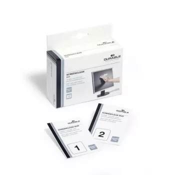 Limpiador de pantallas Durable SCREENCLEAN duo 5721