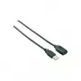 Cable alargador USB Renkforce 1365368 – 10 m, USB 2.0, 5 V