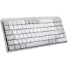 Logitech MX Mechanical Mini for Mac – Teclado inalámbrico con retroiluminación, Tenkeyless