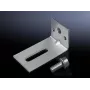 Soporte de montaje Rittal 4595.000, acero, plata, 4 uds.