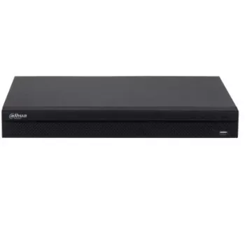 Dahua Technology Lite DHI-NVR4216-16P-4KS3 grabador de vídeo en red 1U negro