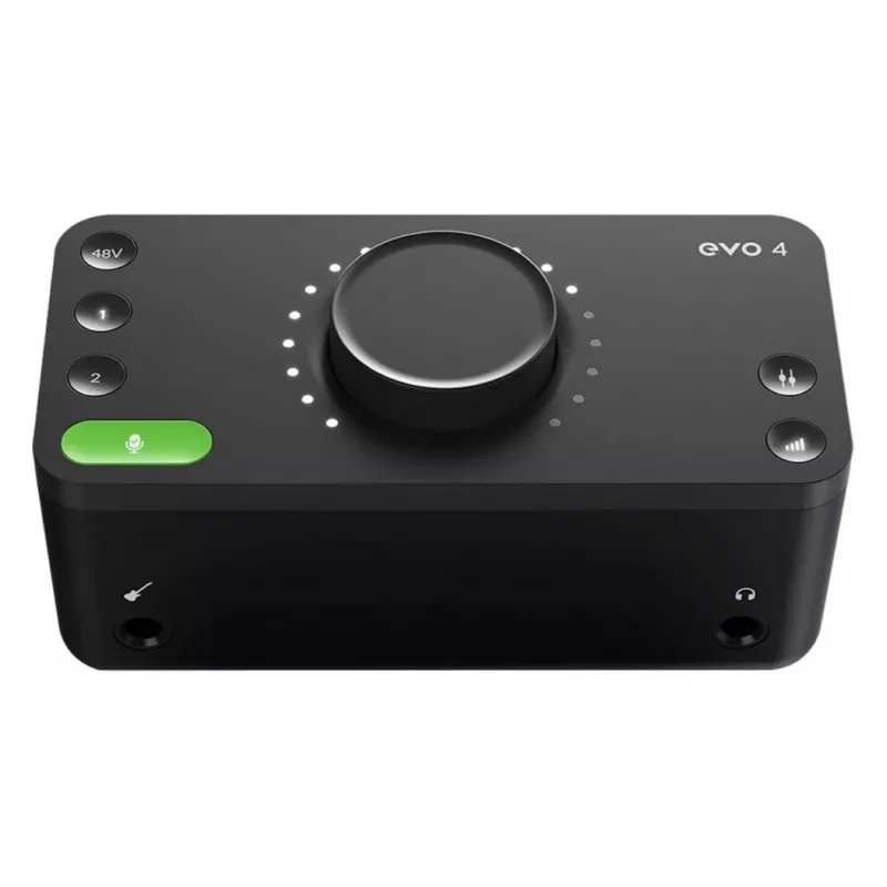 Audient EVO4 - interfaz de audio USB