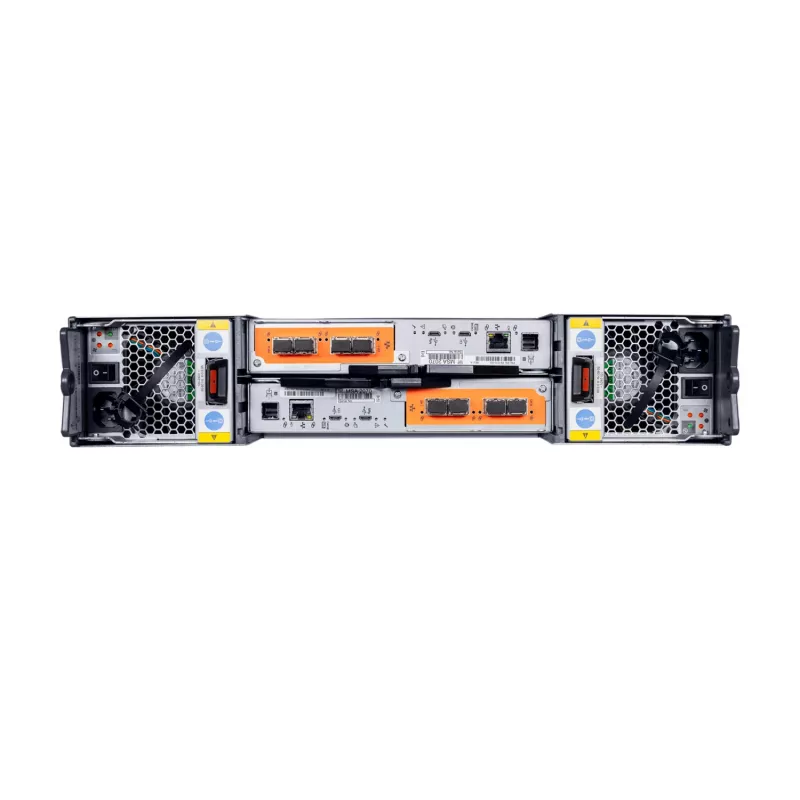 HPE MSA 2070 SFF 2x16Gb FC controlador de 4 puertos 12x1,92TB SSD 4x16Gb SFP FC XCVR 23TB Storage Array