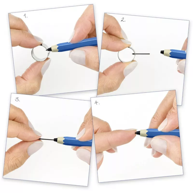 Staedtler Mars Lumograph Digital Classic lápiz digital, azul
