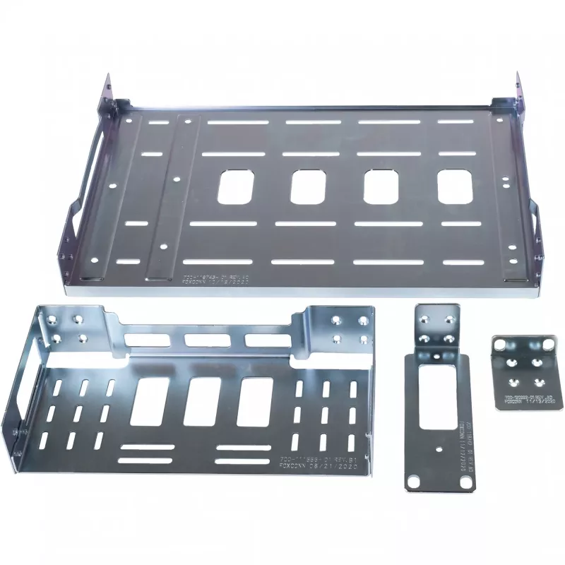 Cisco 1100 Series router kit de montaje en pared 2