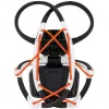 Petzl IKO CORE linterna frontal, negra, E104BA00