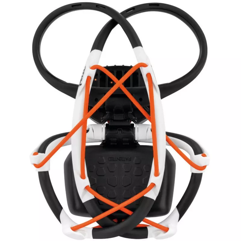 Petzl IKO CORE linterna frontal, negra, E104BA00