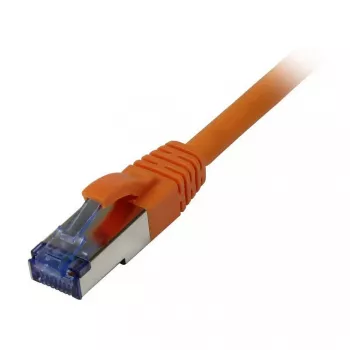 Synergy 21 cable de red RJ45 CAT6A 500 MHz 5 m naranja S-STP S/FTP componentes probados AWG26 - cable - red