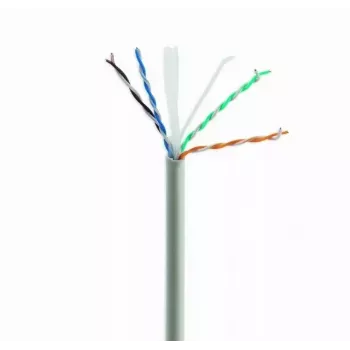 Cable de red Gembird CAT6 UTP 100m U/UTP (UTP) gris