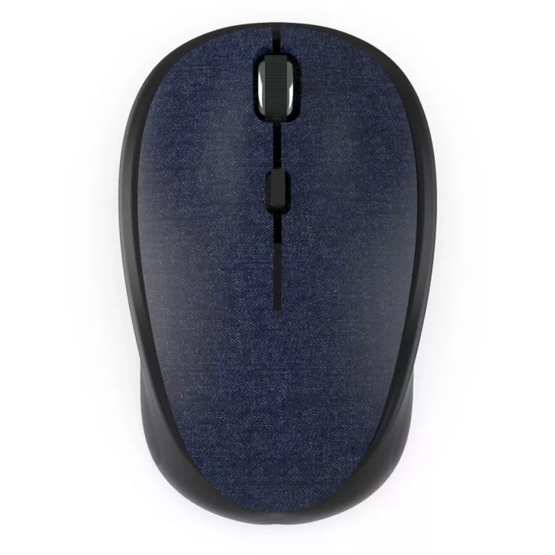 Cian Technology GmbH INCA ratón IWM-300RL Nano-USB inalámbrico 1600 DPI textil BL retail - ratón