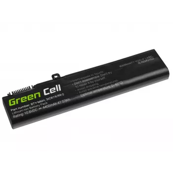 Batería Green Cell MS16 para MSI GE62 GE63 GE72 GE73 GE75 GL62 GL63 GL73