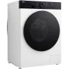 Lavadora LG | F2X50S9THB | Clase de eficiencia energética A | Carga frontal | Capacidad de lavado 9 kg | 1200 rpm | Profundidad 48 cm | Anchura 60 cm | LED | Función vapor | Accionamiento directo | W