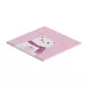 Cubierta decorativa Sonoff T5-1C-86-cartoon para interruptor táctil — marco simple 86x86 mm embellecedor