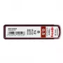 Mina Rotring Polymer-Minen B 0,5 mm S0312640