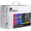 Fuente de alimentación INTER-TECH Argus RGB 80PLUS Bronze 500W Retail
