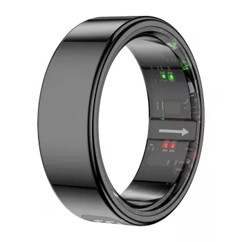 Anillo inteligente Colmi R12 22.4MM 13 (negro)