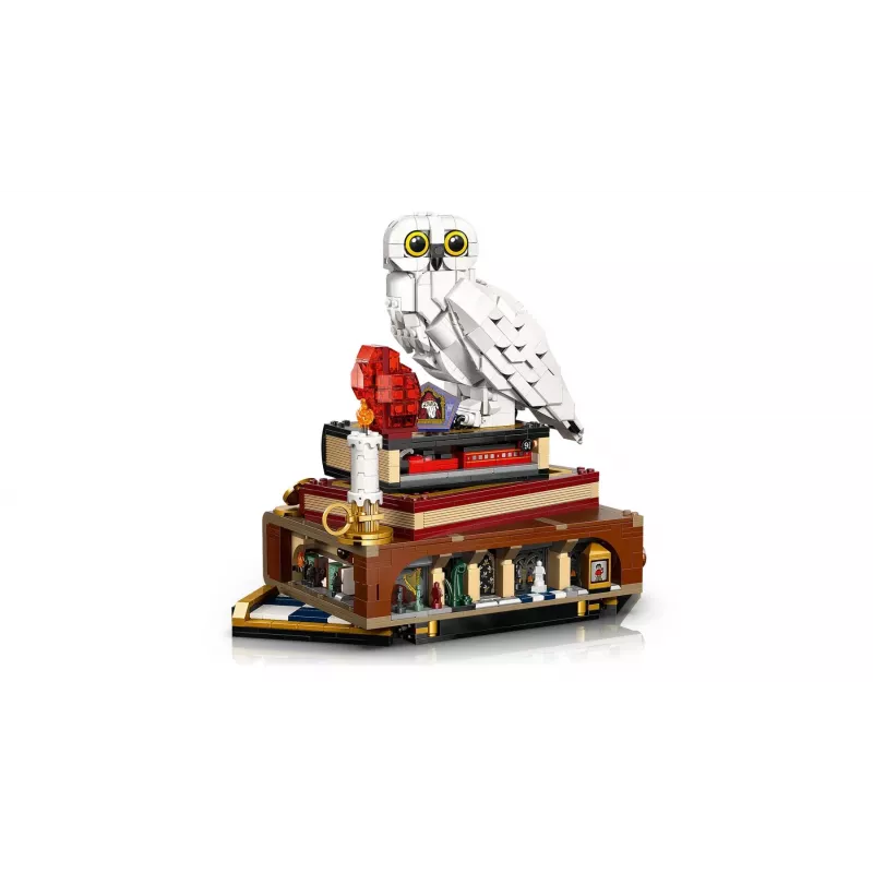 LEGO HARRY POTTER 76466 La piedra filosofal - Collectors' Edition