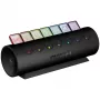 Streamplify HUB CTRL 7, 7x USB 3.0 Tipo A, RGB, 12V, cable de alimentación EU – negro