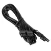 Kolink KL-CBR-ATX cable de corriente negro