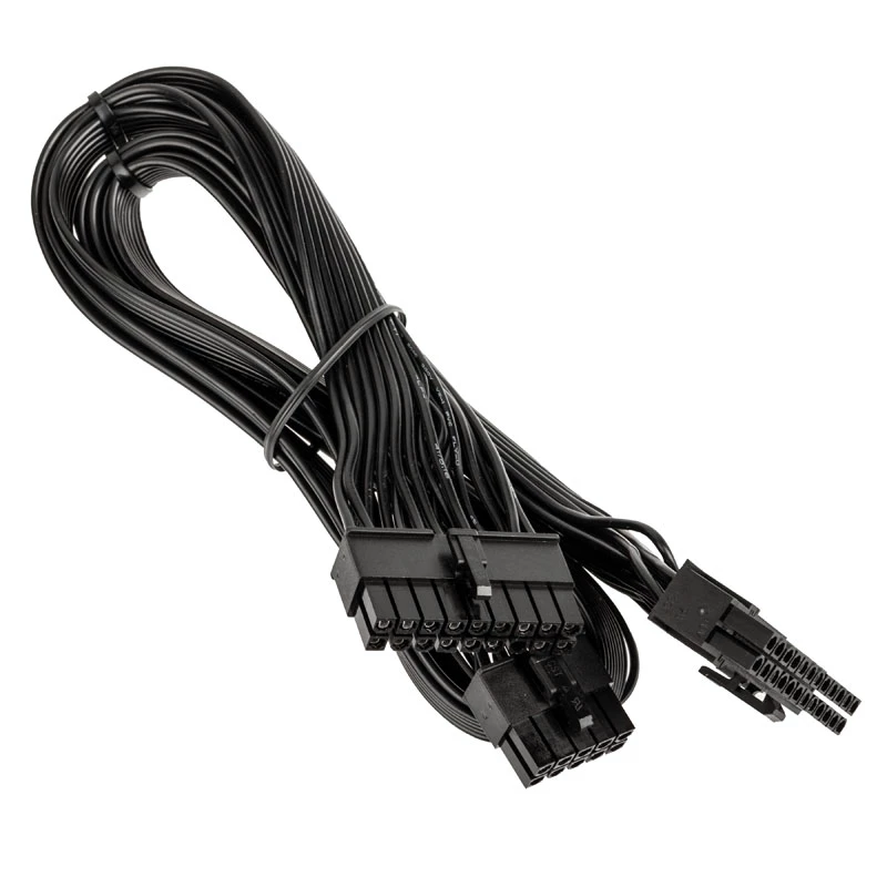 Kolink KL-CBR-ATX cable de corriente negro