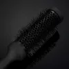 Cepillo de pelo redondo GHD negro