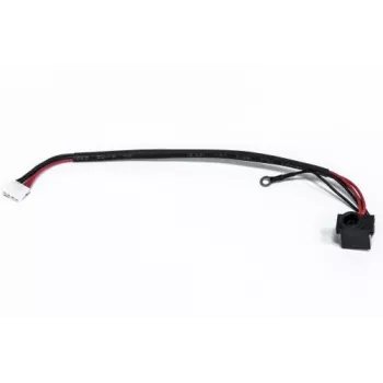 Conector hembra de alimentación con cable, SAMSUNG Q320, R520