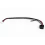 Conector hembra de alimentación con cable, SAMSUNG Q320, R520