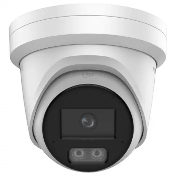 Cámara de vigilancia IP Hikvision Pro Series DS-2CD2347G3-LI2UY 4MP 360°