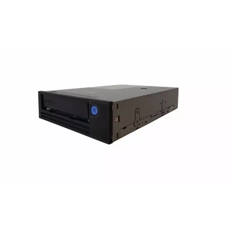 Quantum LTO-9, unidad de almacenamiento, cartucho de cinta, Serial Attached SCSI (SAS), 2.5:1, LTO, 5,25 inch media altura