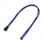 Cable de alimentación interno Nanoxia 900200017 0,3 m