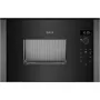 Microondas Neff HLAWD23G0 grafito microondas solo de encastre 20 L 800 W