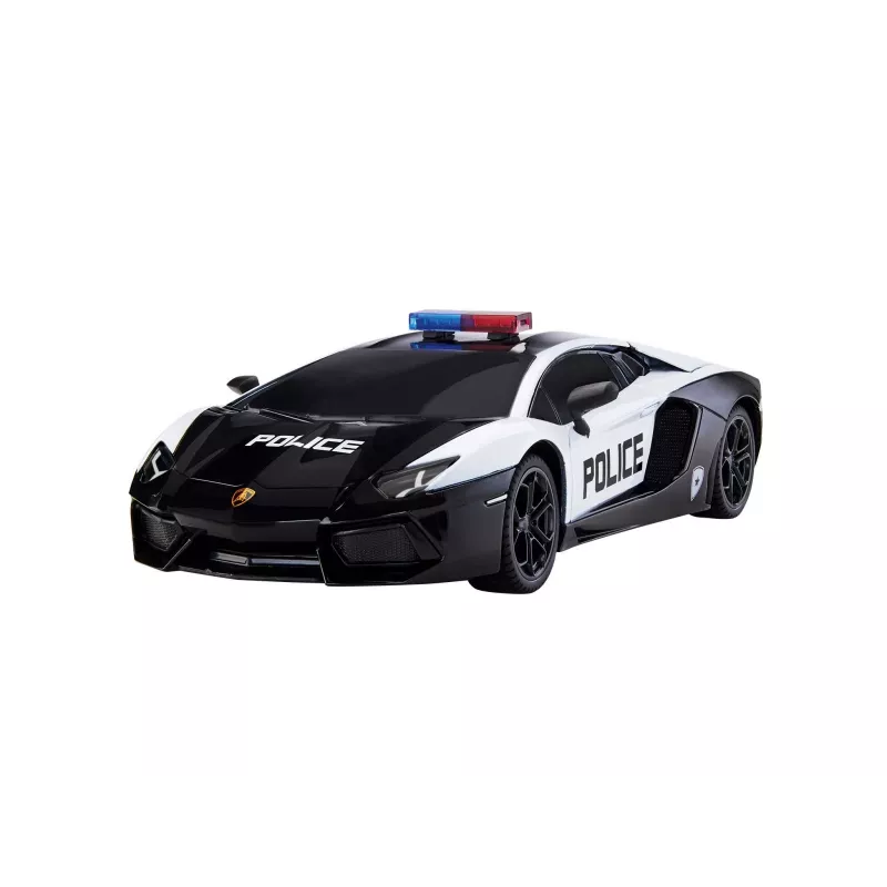 Revell Lamborghini Aventador Polizei Maqueta