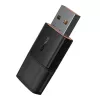 Adaptador WiFi Baseus FastJoy 300Mbps (negro)